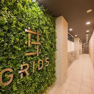호스텔 Grids Hotel&hostel, 삿포로 시