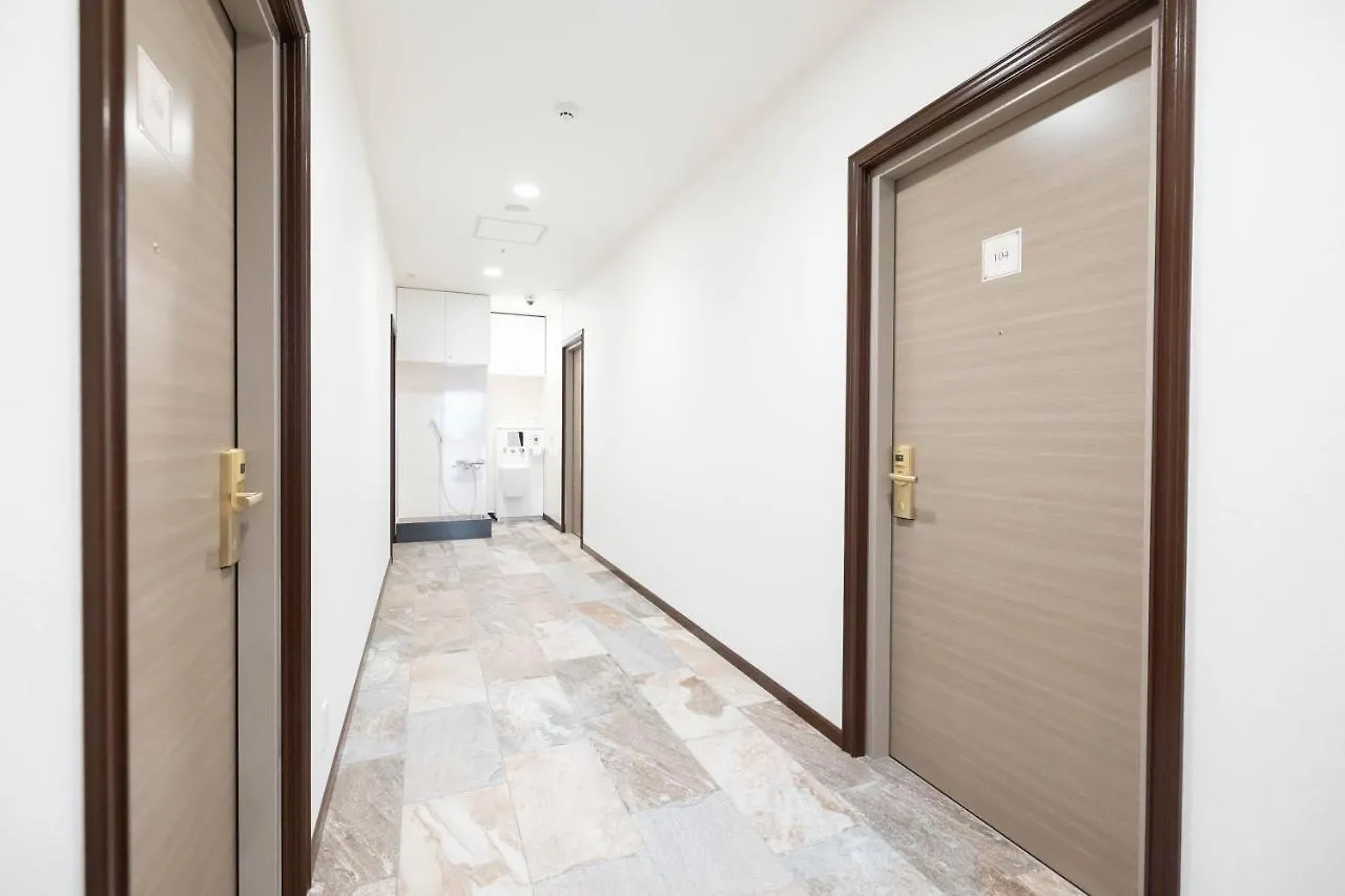 ホテル Toyoko Inn Hokkaido Sapporo Susukino Junction