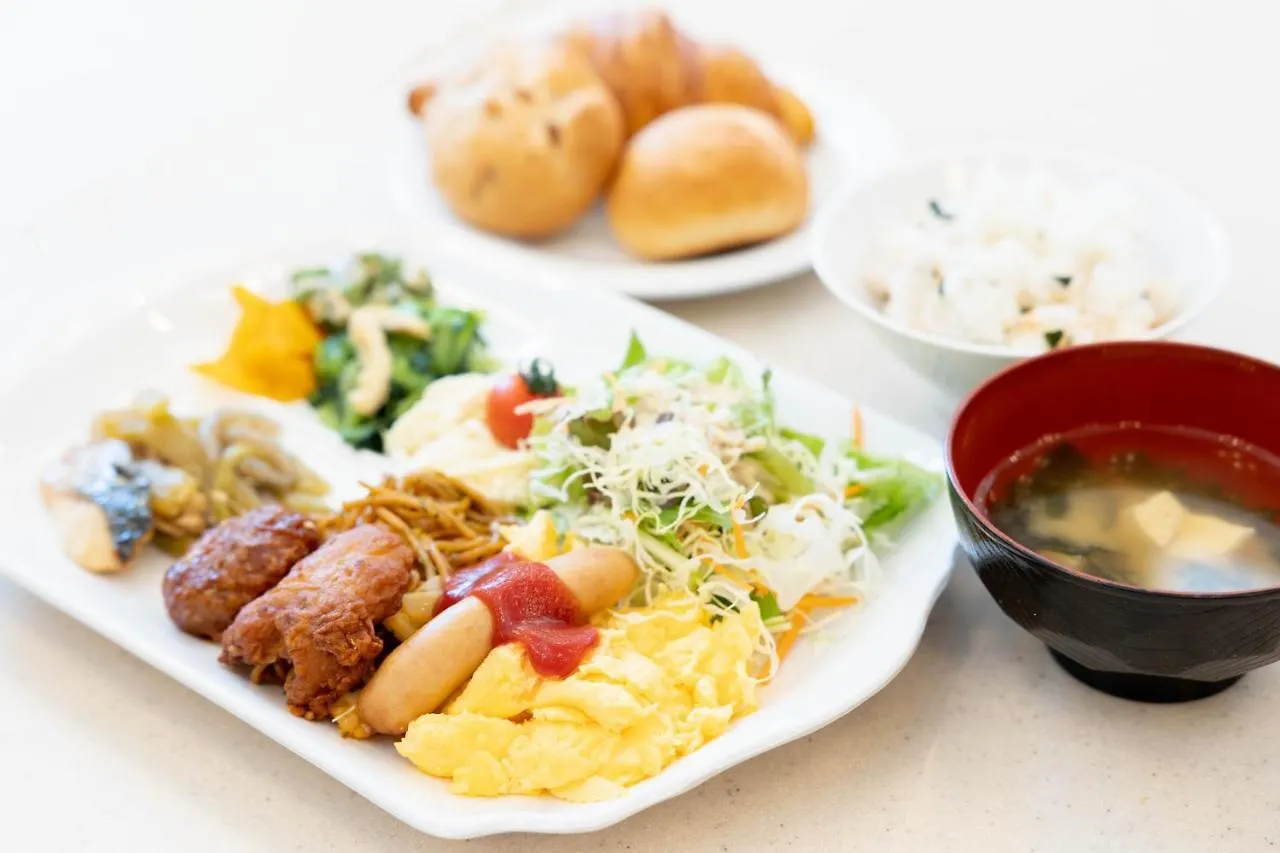 *** ホテル Toyoko Inn Hokkaido Sapporo Susukino Junction 日本