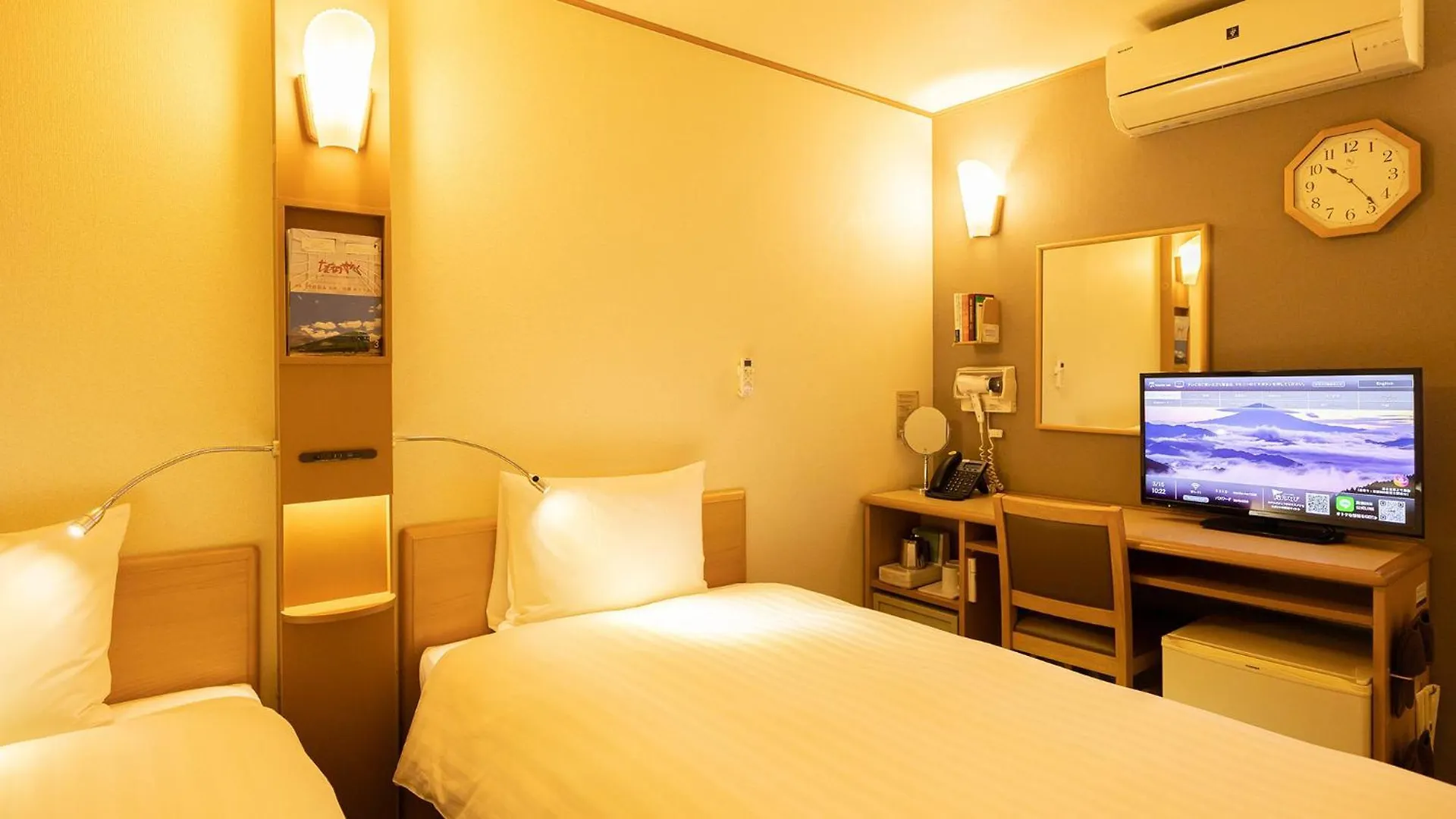 ホテル Toyoko Inn Hokkaido Sapporo Susukino Junction