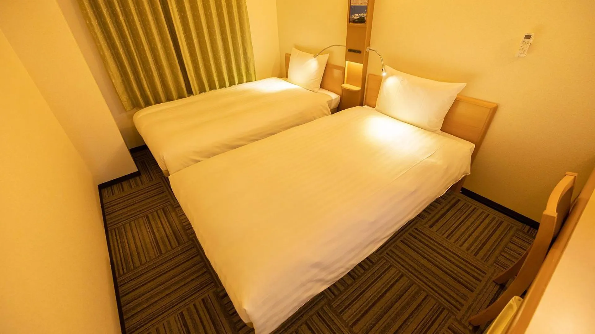 Toyoko Inn Hokkaido Sapporo Susukino Junction Hotel