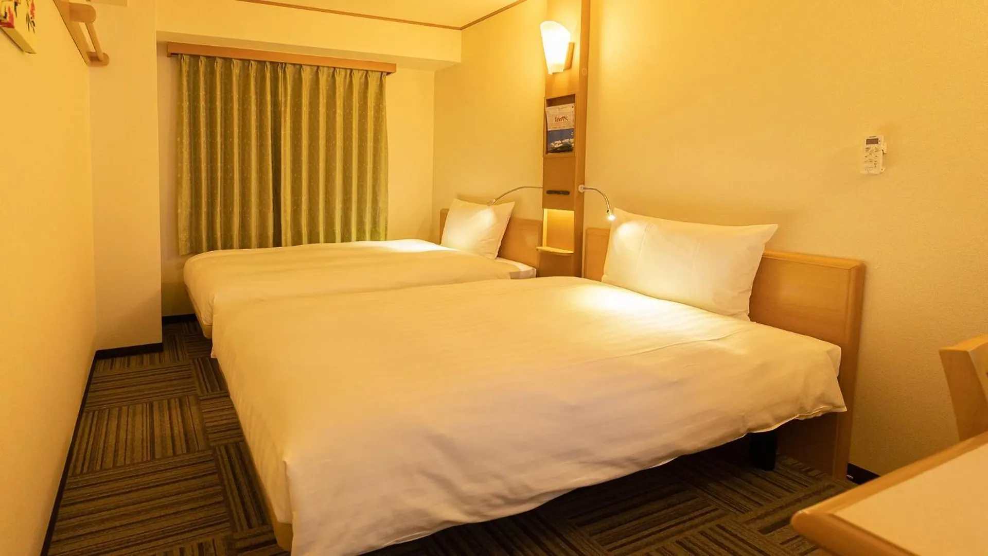 Toyoko Inn Hokkaido Sapporo Susukino Junction 3*,