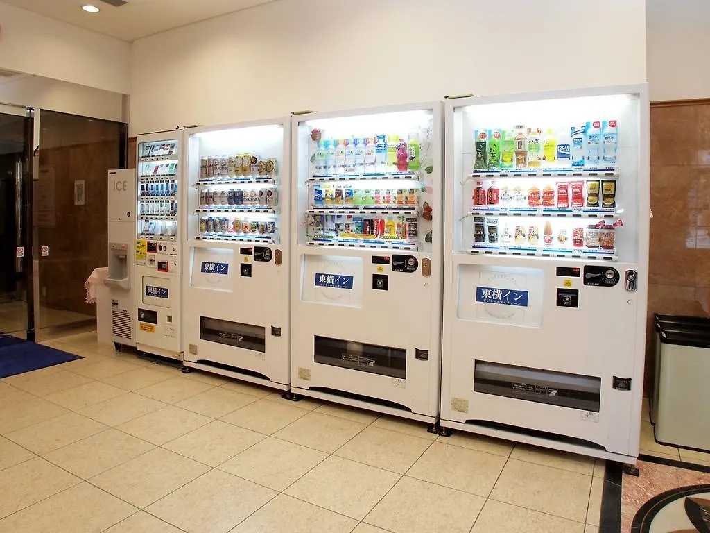 Toyoko Inn Hokkaido Sapporo Susukino Junction