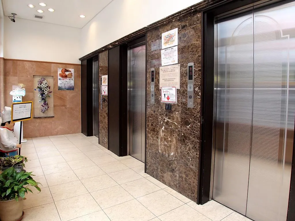 Toyoko Inn Hokkaido Sapporo Susukino Junction 日本