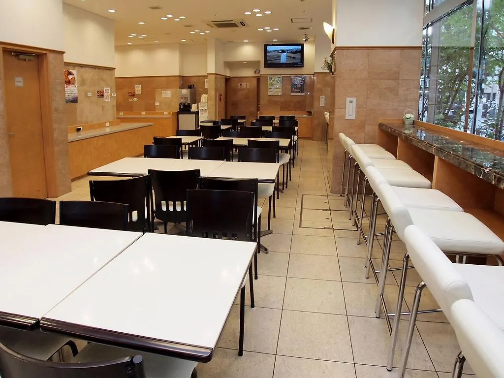 Toyoko Inn Hokkaido Sapporo Susukino Junction