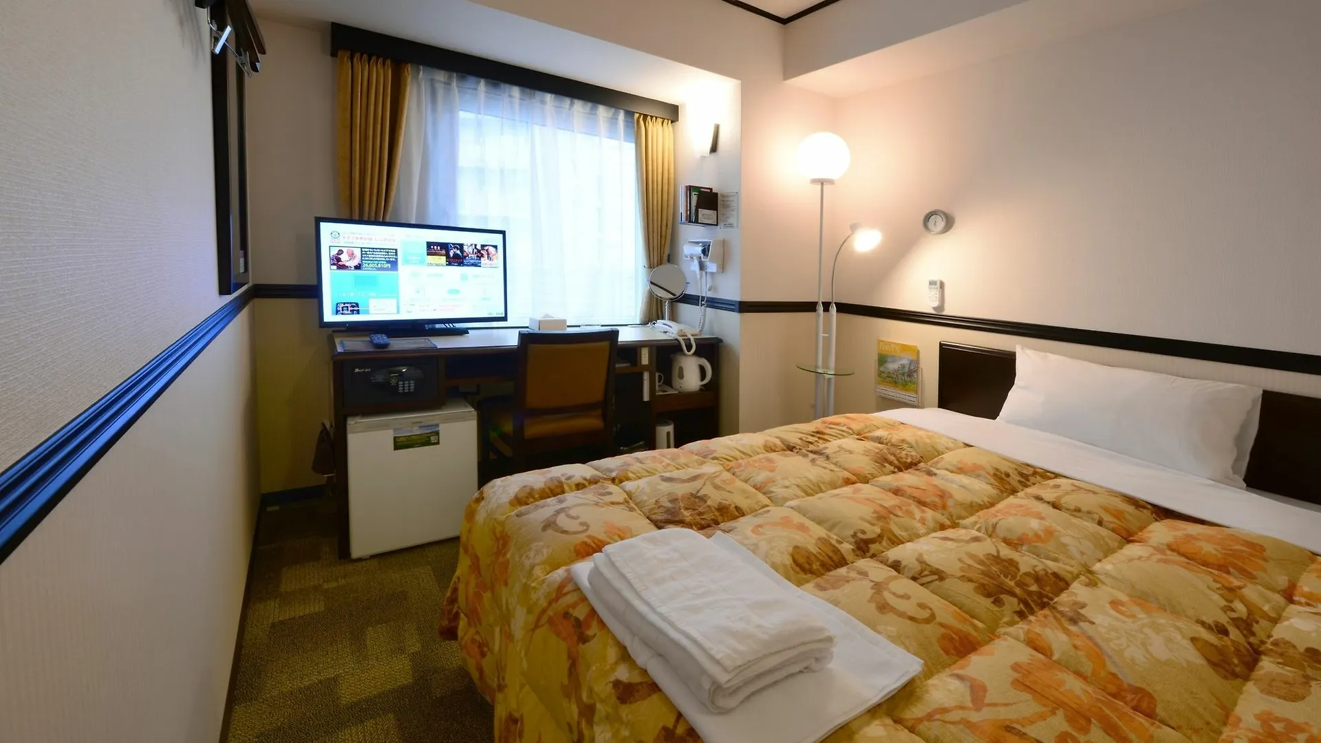 Toyoko Inn Hokkaido Sapporo Susukino Junction 3*,