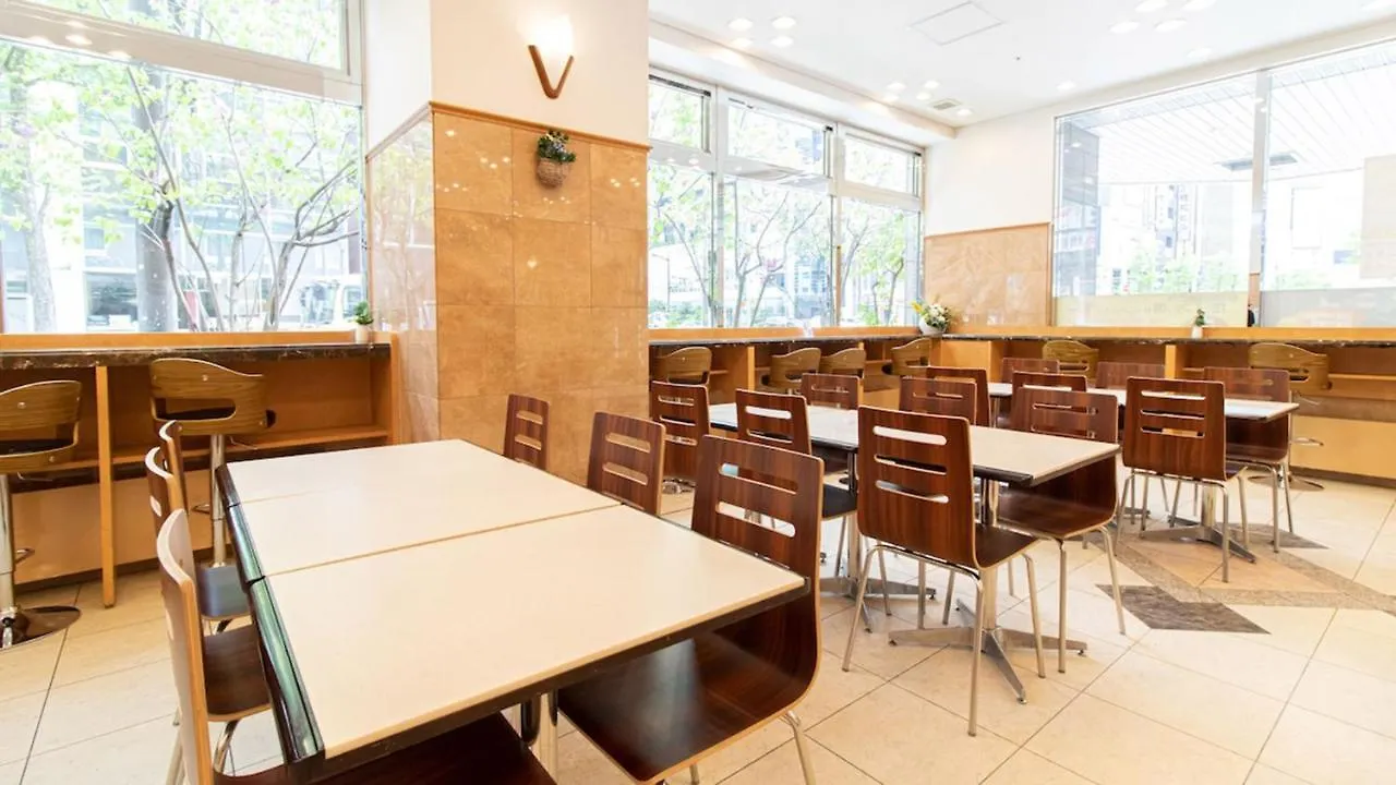 Toyoko Inn Hokkaido Sapporo Susukino Junction Hotel