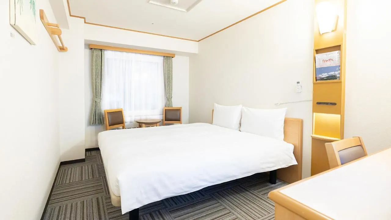 Toyoko Inn Hokkaido Sapporo Susukino Junction 3*,  Japão