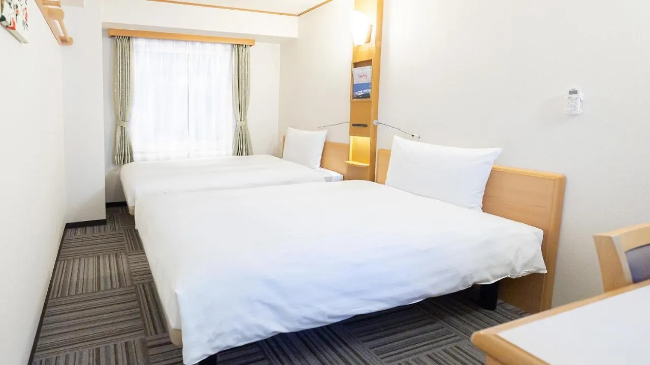 Toyoko Inn Hokkaido Sapporo Susukino Junction Hotel