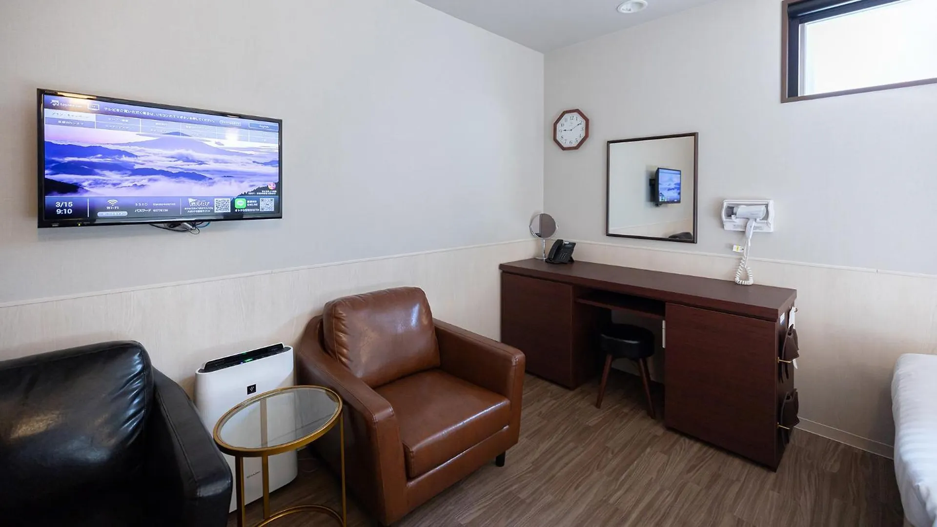 Toyoko Inn Hokkaido Sapporo Susukino Junction 3*,  Japonia