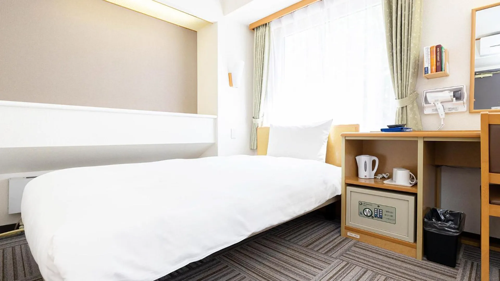 Toyoko Inn Hokkaido Sapporo Susukino Junction Japão