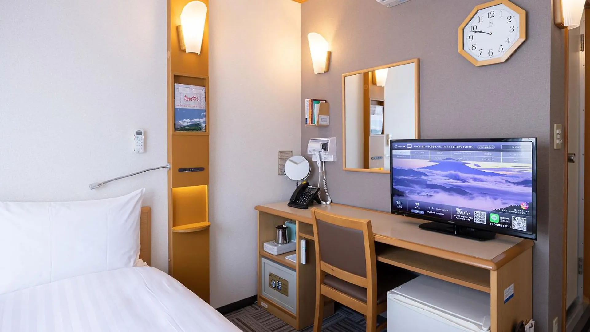 Toyoko Inn Hokkaido Sapporo Susukino Junction