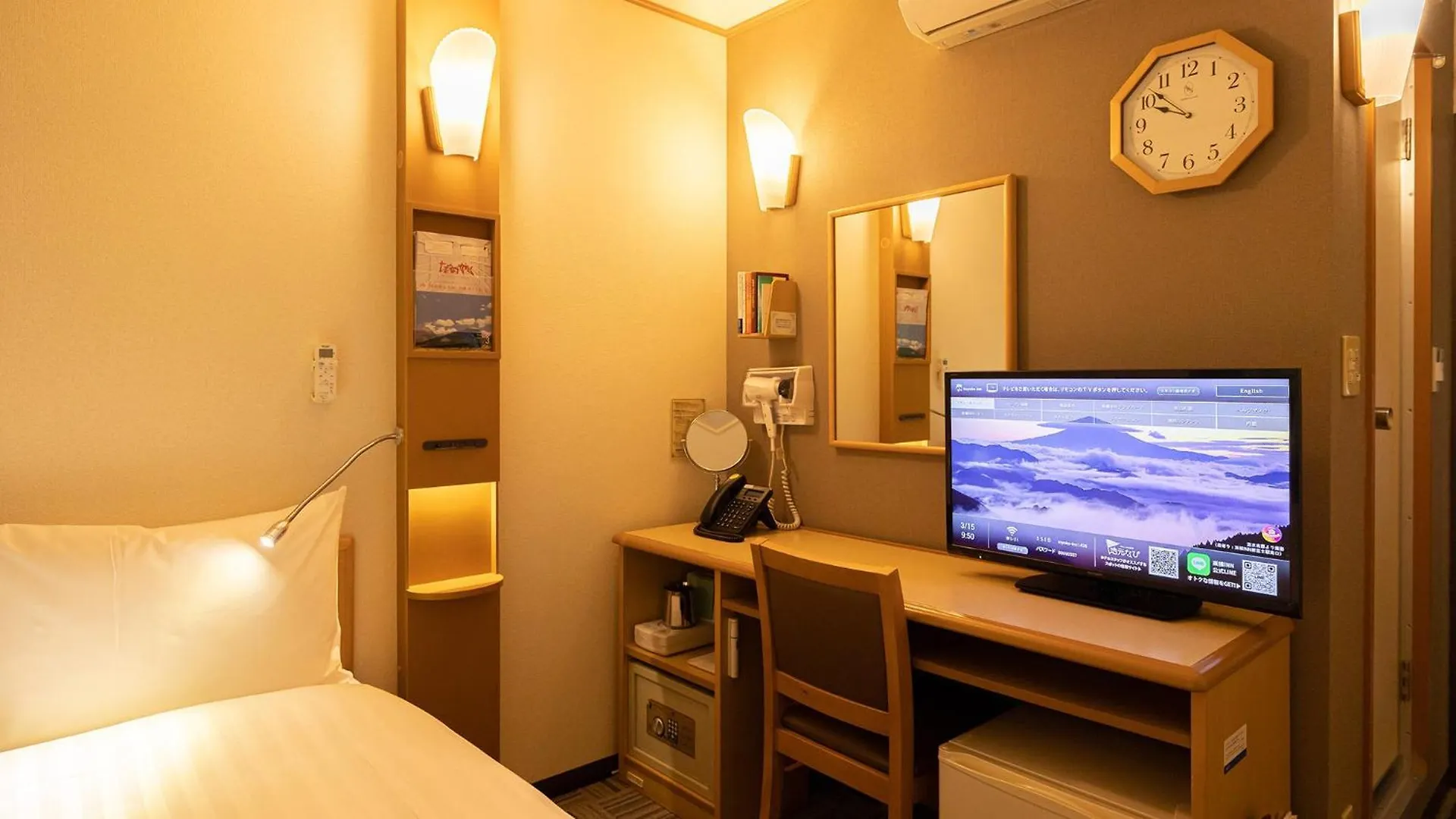 *** Hotel Toyoko Inn Hokkaido Sapporo Susukino Junction Japão