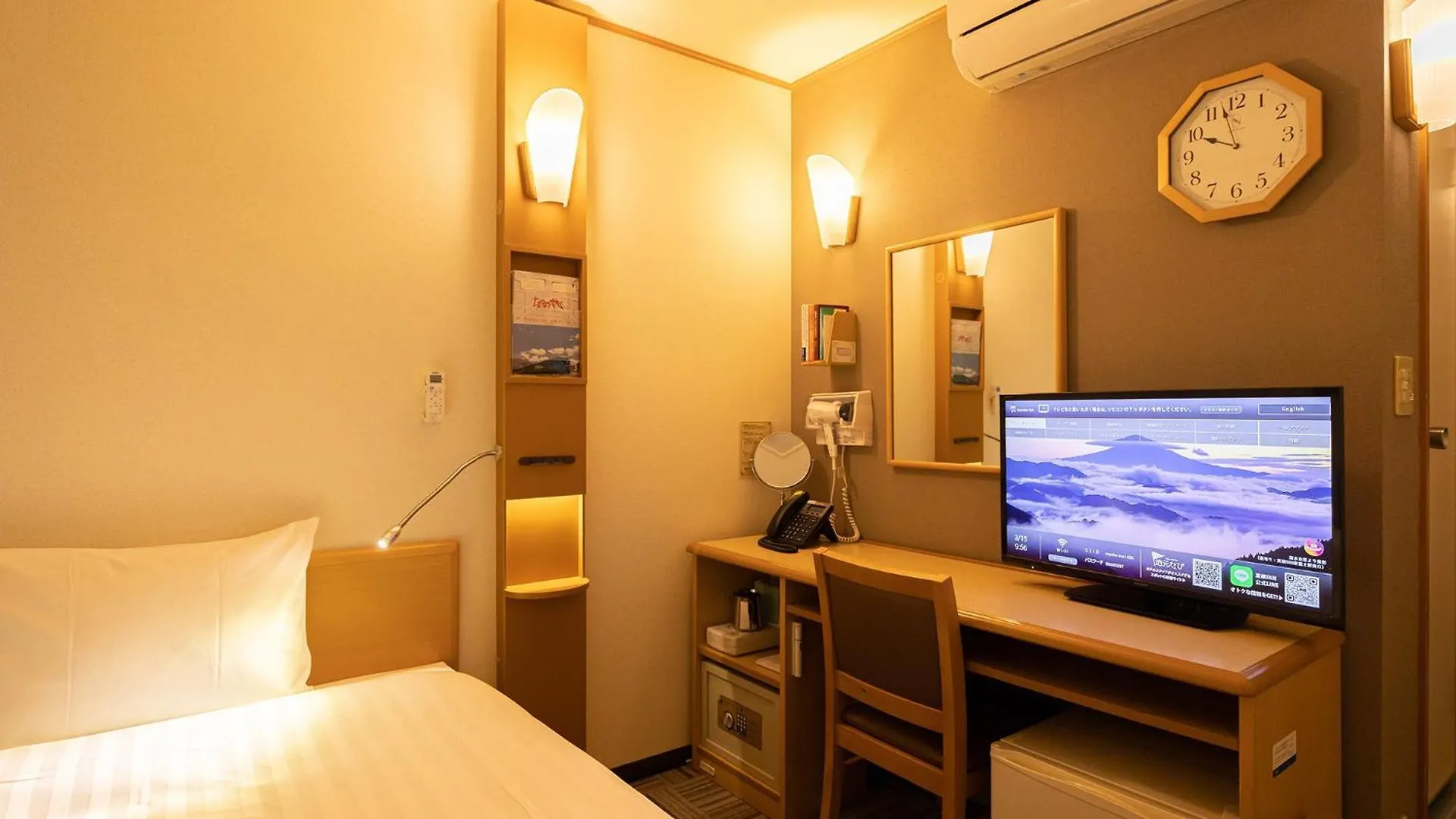 Toyoko Inn Hokkaido Sapporo Susukino Junction 3*,