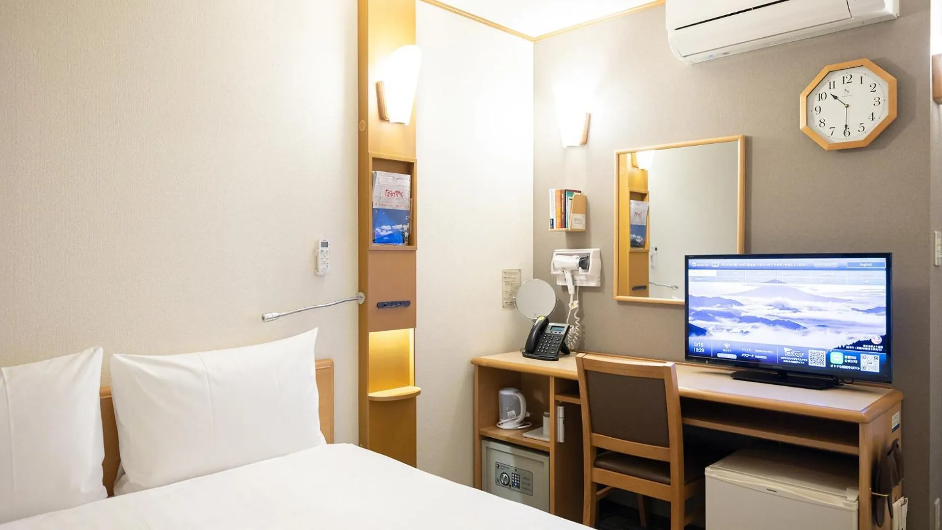 Toyoko Inn Hokkaido Sapporo Susukino Junction 3*,  Japão
