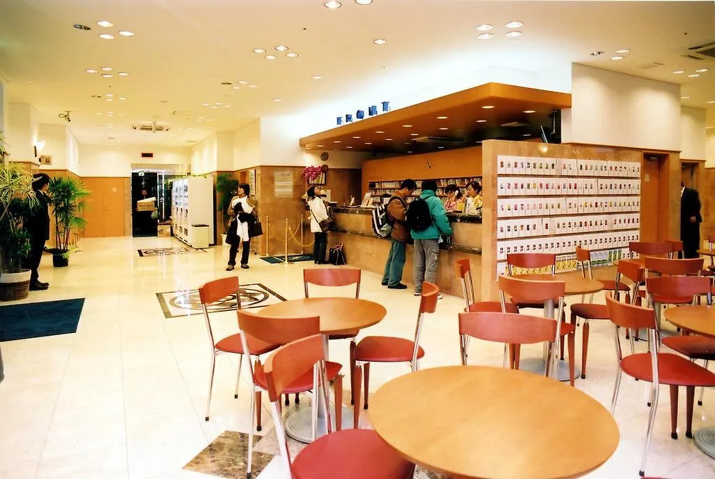 Toyoko Inn Hokkaido Sapporo Susukino Junction 3*,  日本