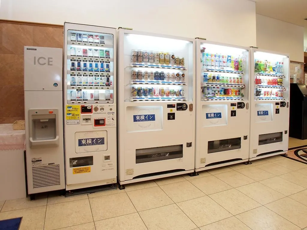 Toyoko Inn Hokkaido Sapporo Susukino Junction