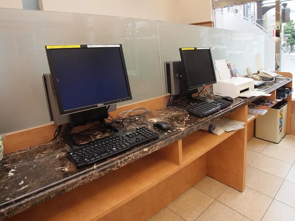 Toyoko Inn Hokkaido Sapporo Susukino Junction 3*,