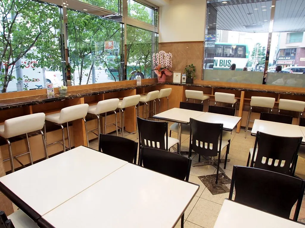 Toyoko Inn Hokkaido Sapporo Susukino Junction