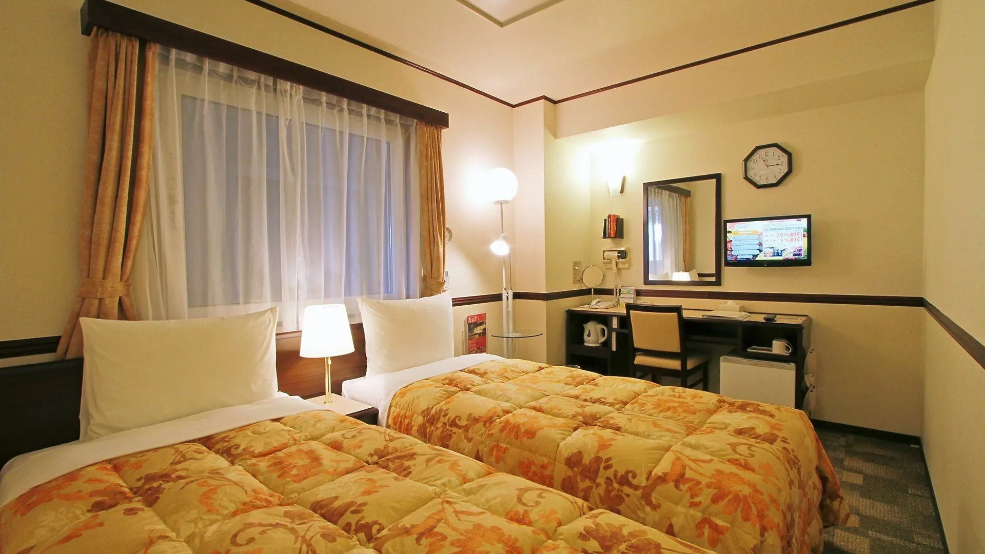 Toyoko Inn Hokkaido Sapporo Susukino Junction