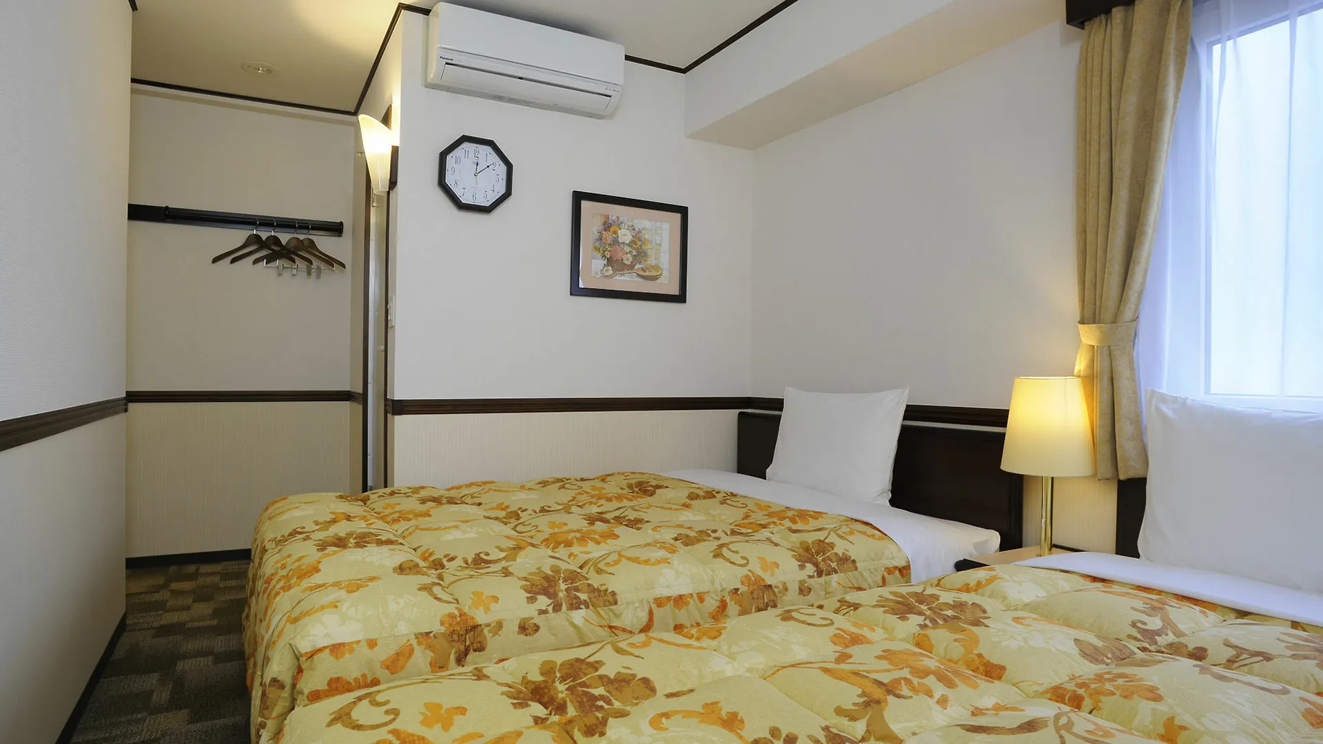 Toyoko Inn Hokkaido Sapporo Susukino Junction Hotel