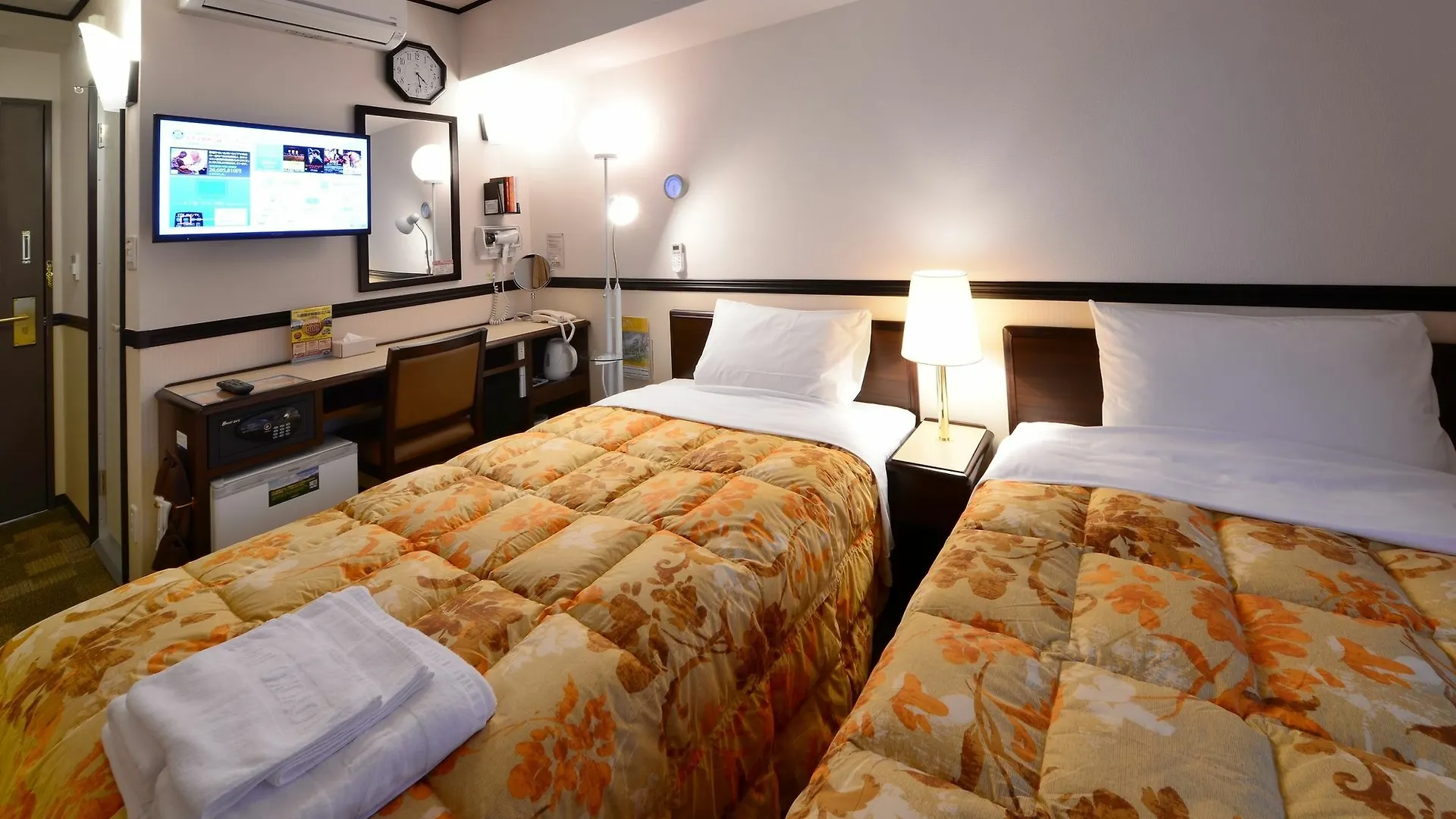 Toyoko Inn Hokkaido Sapporo Susukino Junction 3*,