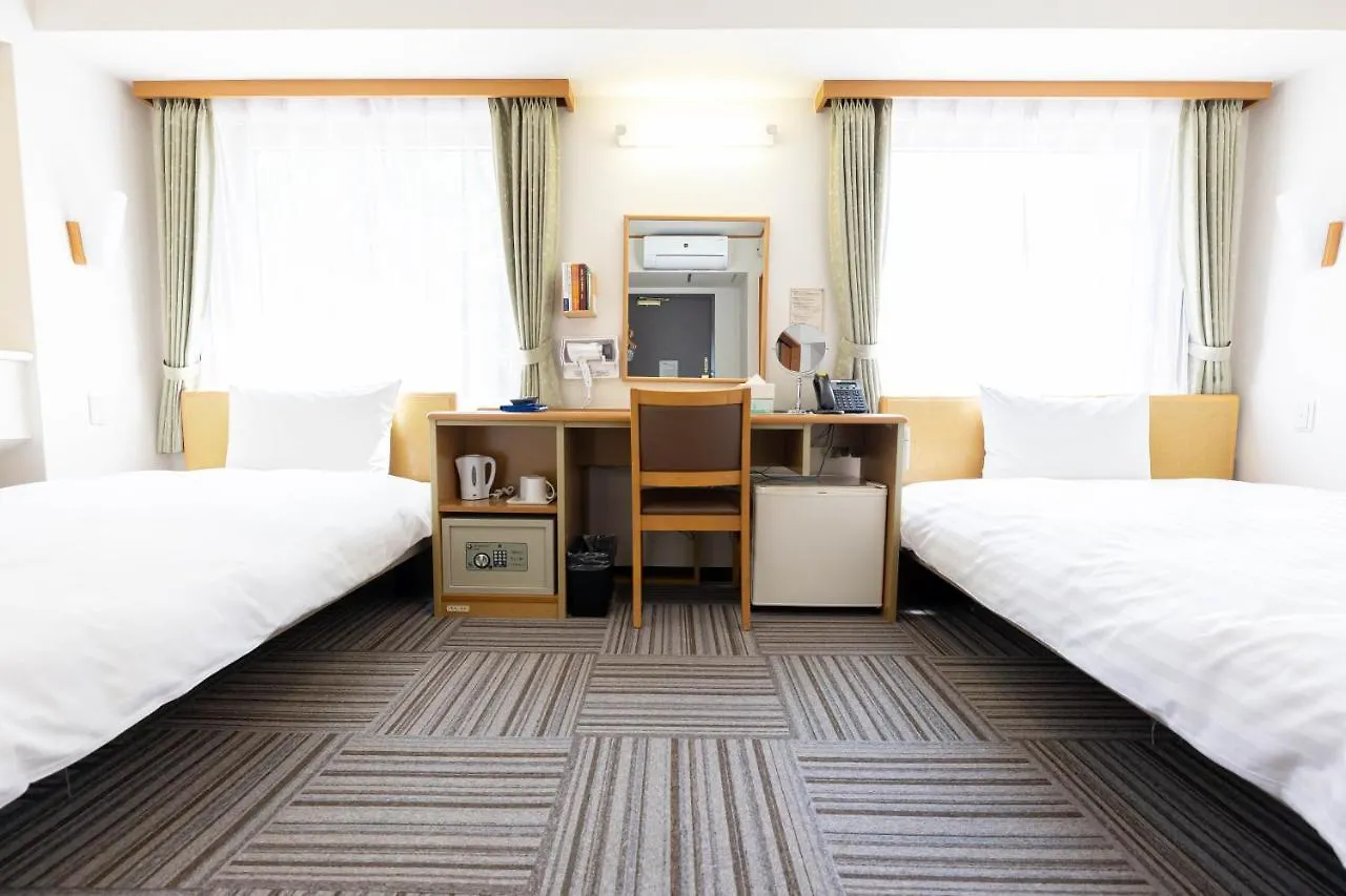 Toyoko Inn Hokkaido Sapporo Susukino Junction